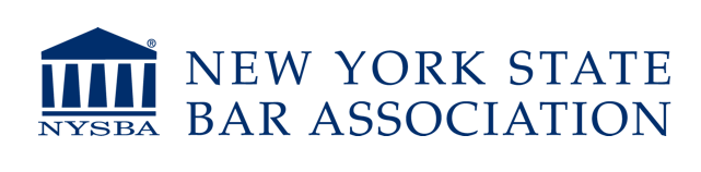 New York Bar Association logo | Maya Murphy, P. C.
